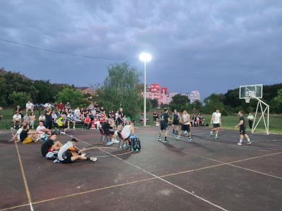 Održan 13. „Vidovdanski turnir u basketu“