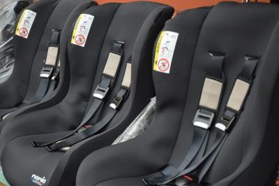 Savet za bezbednost saobraćaja grada Sombora poklanјa 200 auto sedišta