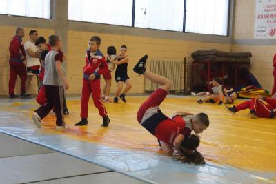 Obeležen vek somborskih rvačkih olimpijaca