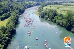 U subotu 32. Bezdanska regata