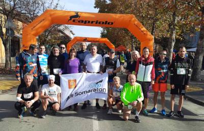 Somaraton najbrojniji i najuspešniji klub na trci u Bačkoj Topoli