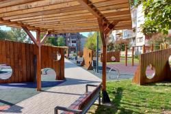 RENOVIRANO IGRALIŠTE U BLOKU 112 U APATINU