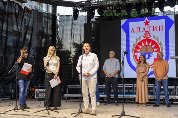 Apatin domaćin državnog prvenstva sportskih igara mladih