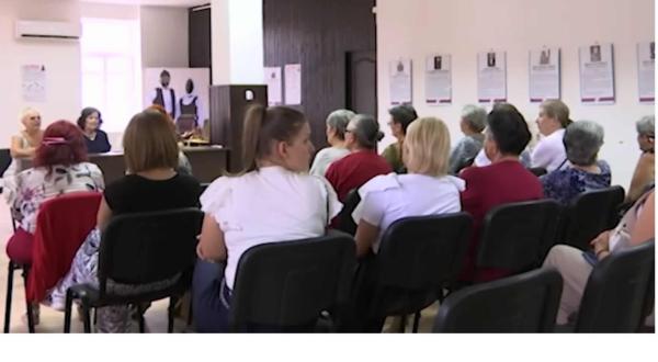 Radionice Društva za borbu protiv raka iz Sombora