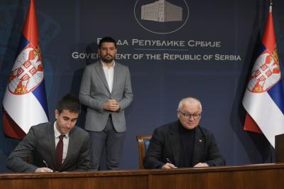 Somboru odobrena sredstva za razvoj lokalne infrastrukture