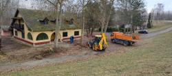 OVE GODINE KREĆE IZGRADNJA VIZITORSKOG CENTRA „HARČAŠ“