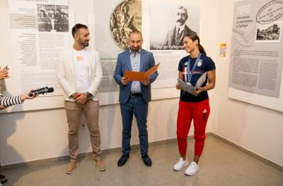 Otvorena izložba „Put pravih vrednosti” u Gradskom muzeju Sombor