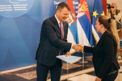 Opštini Apatin preko 200 miliona za saobraćajnu infrastrukturu