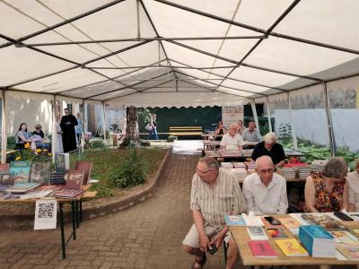 Srpska čitaonica otvorila " Sajam pisaca i izdavača "