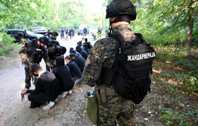 MUP: Na području Subotice, Sombora i Kikinde pronađen 371 iregularni migrant