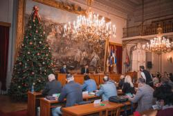 Održana šesta sednica skupštine grada - usvojena Odluka o budžetu Grada Sombora za 2021. godinu