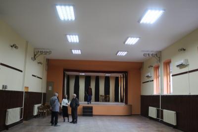 Uređen Dom kulture u Svetozar Miletiću