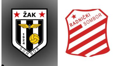 Žak i Radnički za trofej