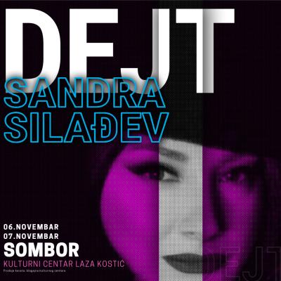 Sandra Silađev sa svojom monodramom gostuje u Kulturnom centru “Laza Kostić” Sombor