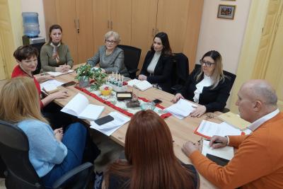 Sastanak predstavnika Sombora sa predstavnicima SKGO: U fokusu socijalna i zdravstvena zaštita