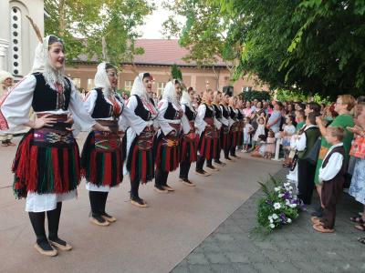 Svečano obeležena seoska slava Sveti Ilija u Gakovu