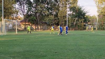 Čonopljanci bolji od ekipe iz Elemira: Sloga : Naftagas - 1:0
