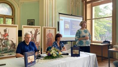 SVI PLEMIĆI NA JEDNOM MESTU: Predstavljena monografija "Plemićke porodice bačkih Bunjevaca" Milana Stepanovića