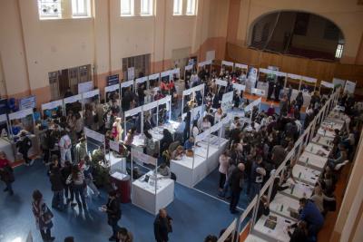 Održan Sajam zapošljavanja, obrazovanja i privrede u Somboru