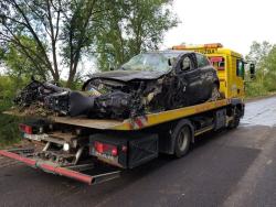 TRAGEDIJA: POGINULA DVOJICA MLADIĆA NA PUTU IZMEĐU APATINA I SOMBORA