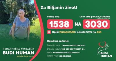 Somborac stavio auto na licitaciju da pomogne Biljani da izleči rak: Somborci danima šalju jednu poruku