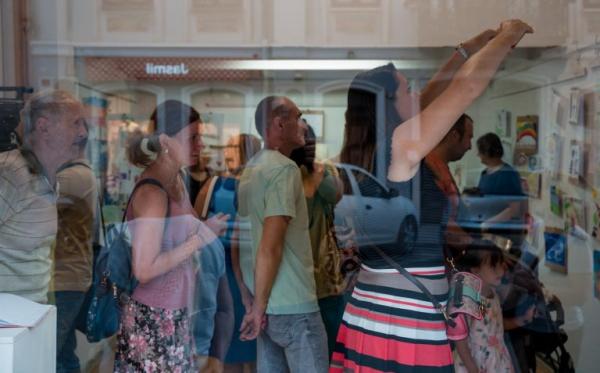 Svečano otvaranje izložbe “Somborski salon 2025”