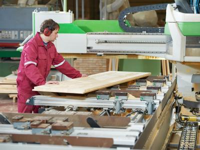 Arhitektonski atelje "Domus" iz Sombora gradi pogon za proizvodnju nameštaja po meri u industrijskoj zoni