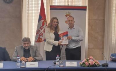 Komesarijat za izbeglice dodelio Somboru 980 hiljada dinara za kupovinu ogreva