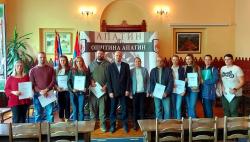 ZAPOSLENO 15 LICA NAKON SPROVEDENOG KONKURSA OPŠTINE APATIN I NSZ