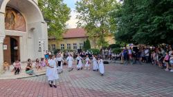 SVEČANO OBELEŽENA SLAVA SELA U GAKOVU