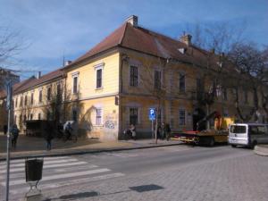 Stiže gas za Grašalkovićevu palatu i deo Gradske kuće PARCIJALNO SE POVEZUJU OBJEKTI U SOMBORU