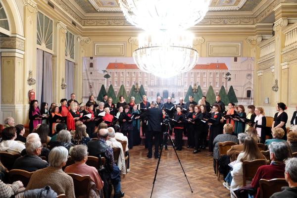 Gradsko udruženje penzionera upriličilo svečani koncert