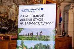 Završen projekat prekogranične saradnje na razvoju zelenih staza i ekološkog turizma