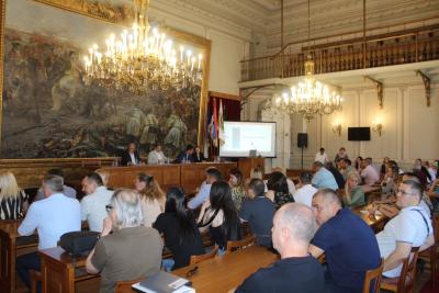 U Somboru otvoren braunfild dan i okrugli sto na temu „Mogućnosti i pravci razvoja pilot lokacije Agrosavez“