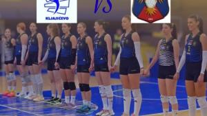 Odbojkašice Volejstars danas u GH "Mostonga" dočekuju ekipu Kleka