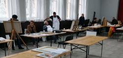 LIKOVNA KOLONIJA „DONDO“ OKUPILA UMETNIKE U BAČKI MONOŠTOR