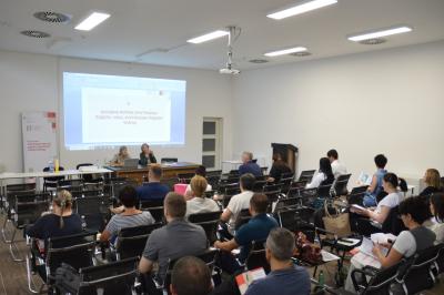 Stručno usavršavanje u procesima i izradi pravnih akata održano u Somboru