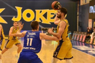 Veljko Brkić (KK DŽoker) u porazu izborio laskavu titulu MVP 1. kola kola KLS