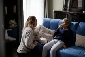 Alergijska astma kod dece - 10 pitanja i odgovora