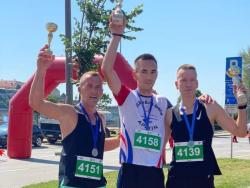 NOVI USPESI APATINSKIH ATLETIČARA, TRI MEDALJE PROTEKLE NEDELJE