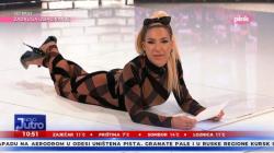 Apatinac uhapšen zbog pretnji voditeljki TV Pink Jovani Jeremić
