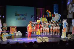 Dečiji muzički festival „Šareni vokali” početkom aprila u Somboru