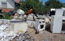Apatinac osumnjičen za skladištenje opasnog otpada