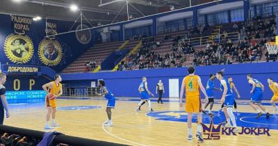 Košarkaši KK "Džokera" zabeležili svoj sedmu pobedu