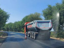 PUT APATIN - SOMBOR OD JUTROS ZATVOREN ZBOG RADOVA