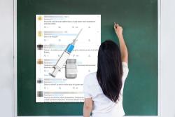 "Otkaz, želimo ti sve najgore": Profesorku srpskog u Somboru linčovali na mrežama zbog izjave o vakcini