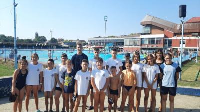 PK „Polet“ iz Sombora osvojio 13 medalja na ovogodišnjem „Bjelica kupu“