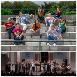 U utorak, 29. decembara koncert kamernog orkestra "Kamerata Akademika" u Somboru