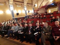 REZERVNE VOJNE STAREŠINE OBELEŽILE DAN VOJNIH VETERANA