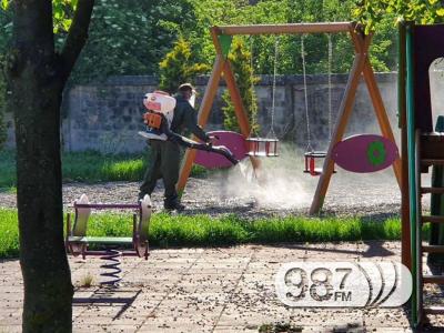 Apatinski vrtići u ponedeljak počinju sa radom, u toku dezinfekcija objekata